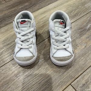 Toddler Nike Blazer Mid ‘77 Size 6c